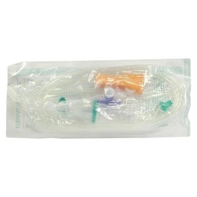 Intrafix SafeSet 3-Wegehahn 220cm