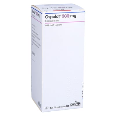 Ospolot 200 mg