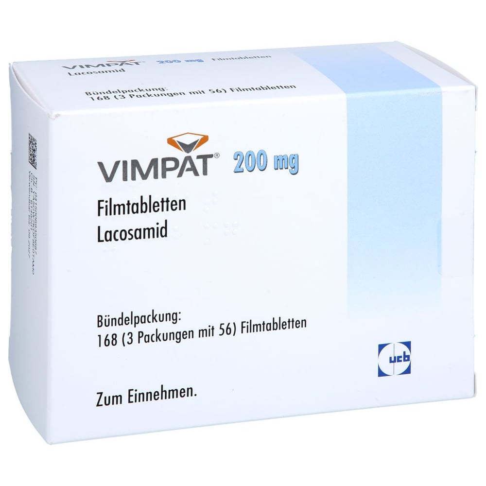 Vimpat 200 mg