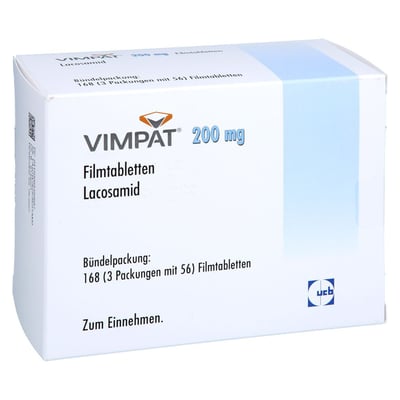 Vimpat 200 mg