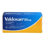 Valdoxan 25 mg Filmtabletten Produktbild 2