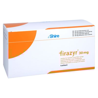 Firazyr 30mg Fertigspritze