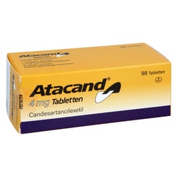 Atacand 4 mg
