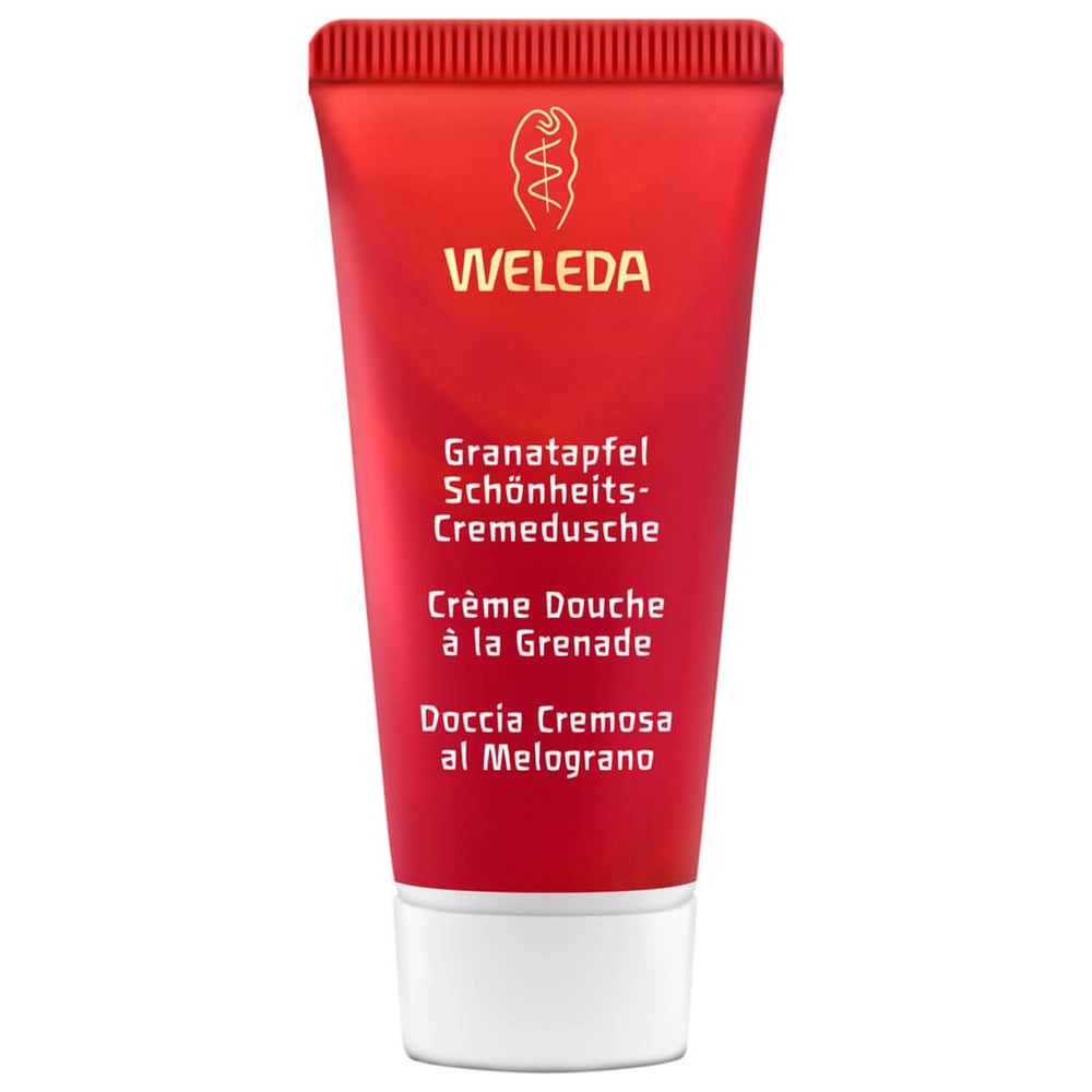 Weleda Granatapfel Schönheits-Cremedusche
