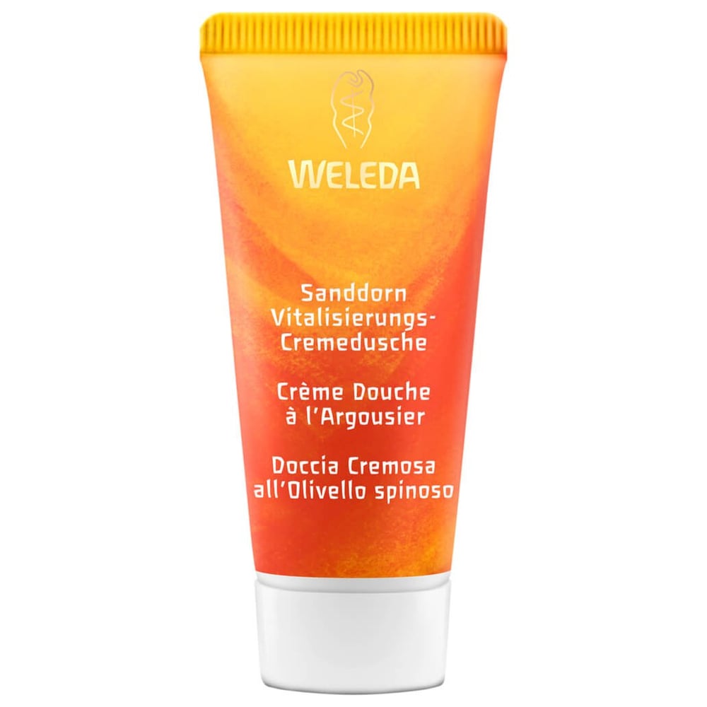 Weleda Sanddorn-Vitalisierungs-Cremedusche