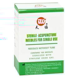 Akupunkturnadel Tianxie 0.30x30mm Steril/Einmal