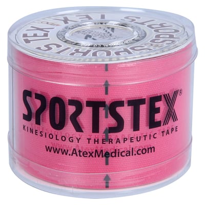 SPORTS-TEX Kinesiologie TAPE 5cmx5m Pink