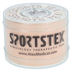 SPORTS-TEX Kinesiologie TAPE 5cmx5m Beige