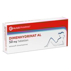 Dimenhydrinat AL 50 mg
