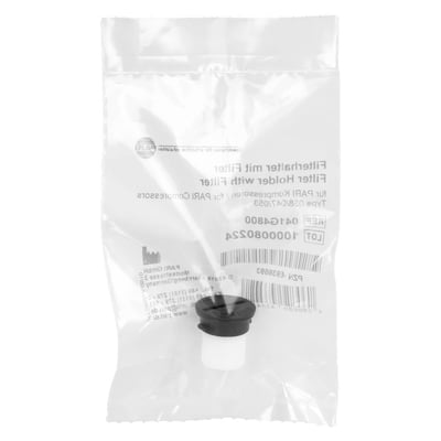 Pari Filterhalter m.Filter Typ 038/047/053