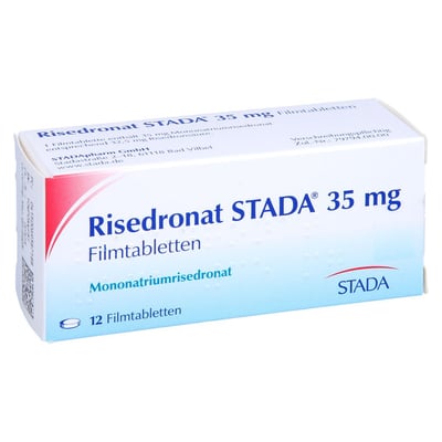 Risedronat STADA 35 mg