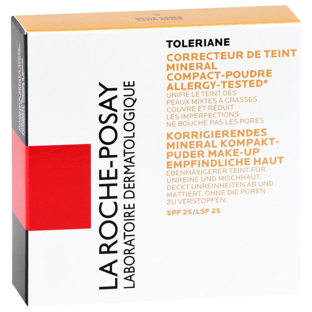 La Roche-Posay Toleriane Mineral Make-up Nr. 11