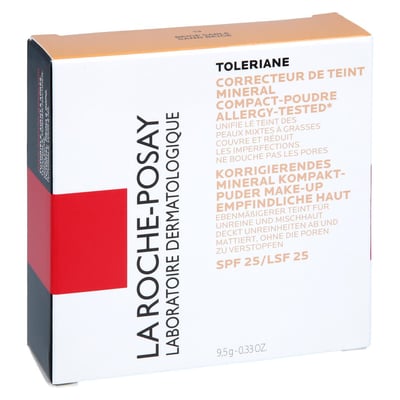 La Roche-Posay Toleriane Mineral Make-up Nr. 13