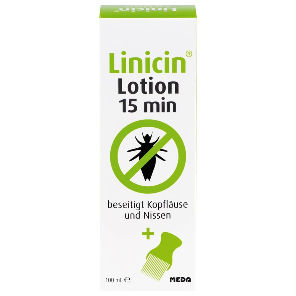 Linicin Lotion 15 min