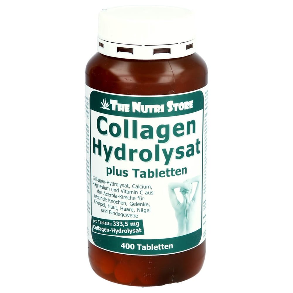 Collagen Hydrolysat plus Tabletten