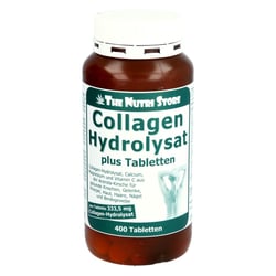 Collagen Hydrolysat plus Tabletten