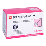 BD M F +12,7 mm N 0,33x12,7 Produktbild 1