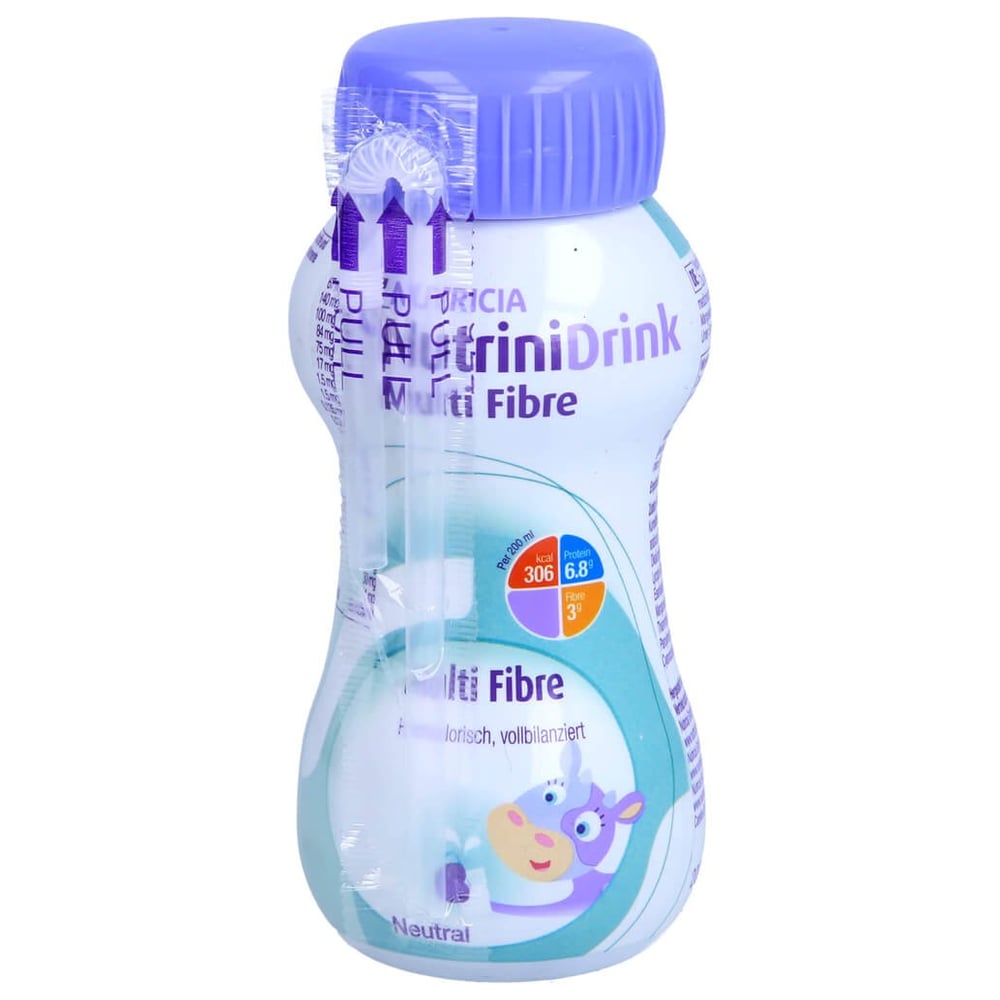 Nutrini Drink MultiFibre Neutral