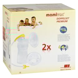 Mamivac Dopp Set Premium L