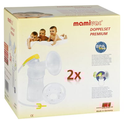 Mamivac Dopp Set Premium L