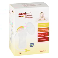 Mamivac Pumpset Premium L