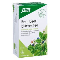 Brombeerblättertee Kräutertee bio Salus