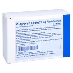 CoAprovel 300 mg/25 mg