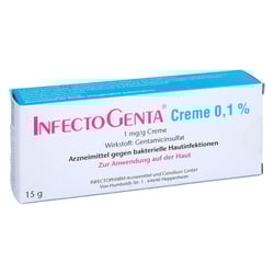Infectogenta 0,1%