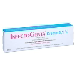 Infectogenta 0,1%