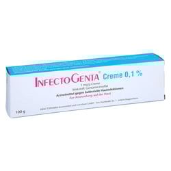 Infectogenta 0,1%