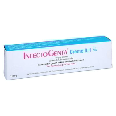 Infectogenta 0,1%