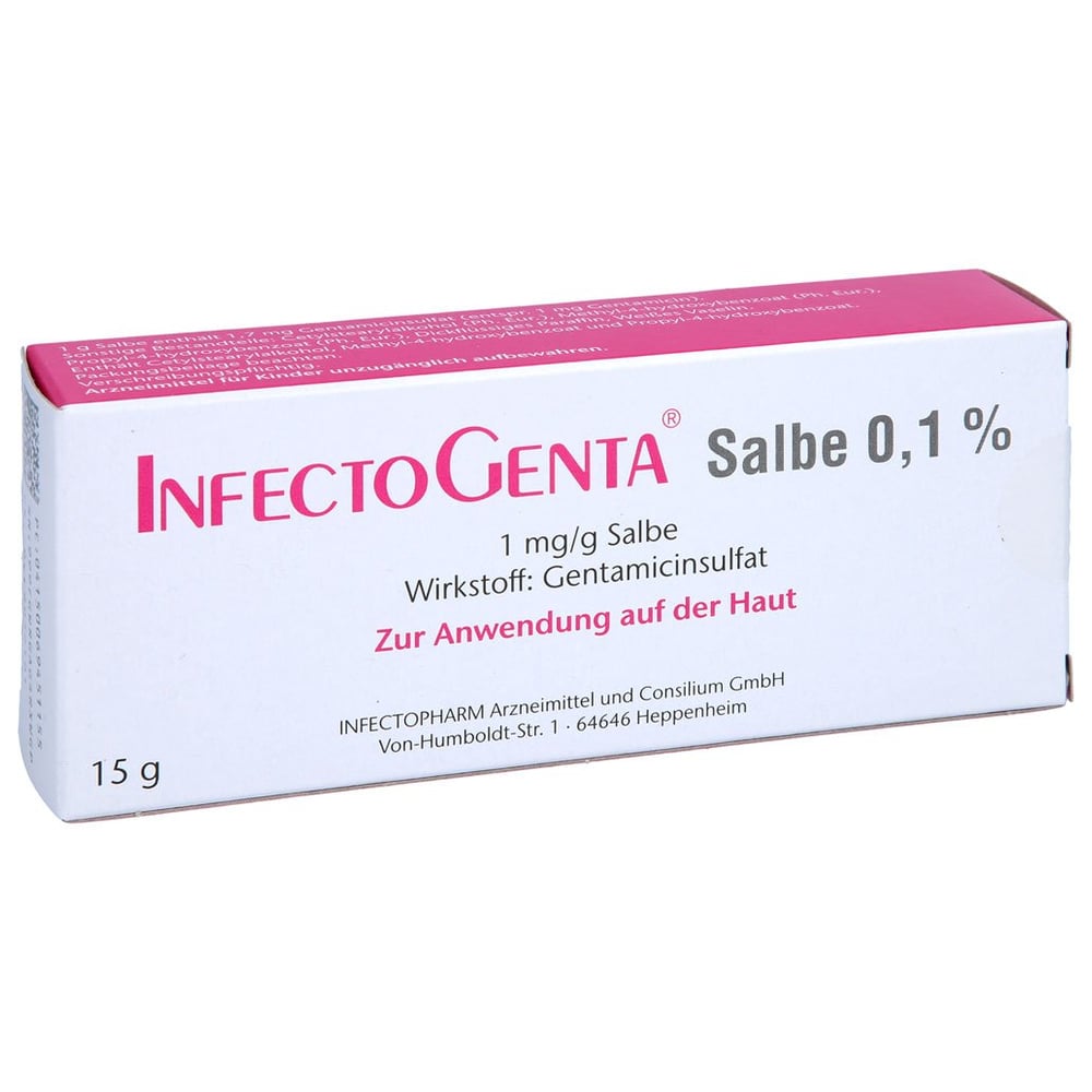 InfectoGenta 0,1 %