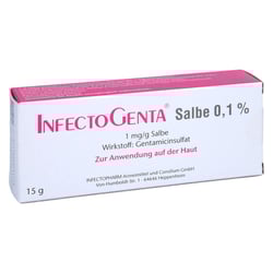 InfectoGenta 0,1 %