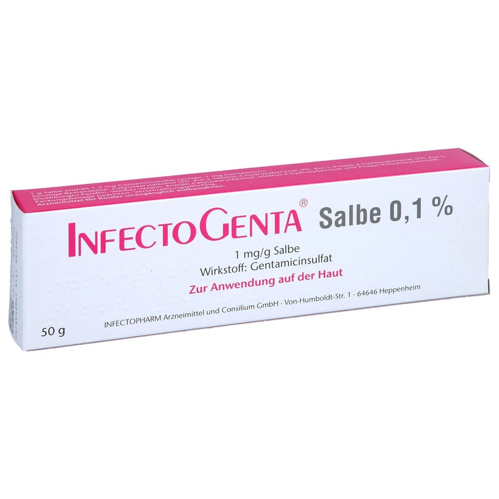 InfectoGenta 0,1 %