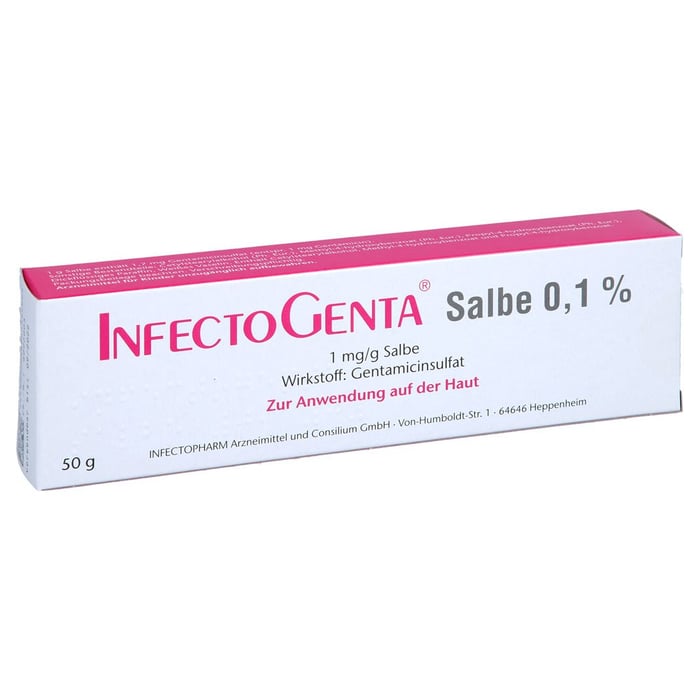 InfectoGenta 0,1%