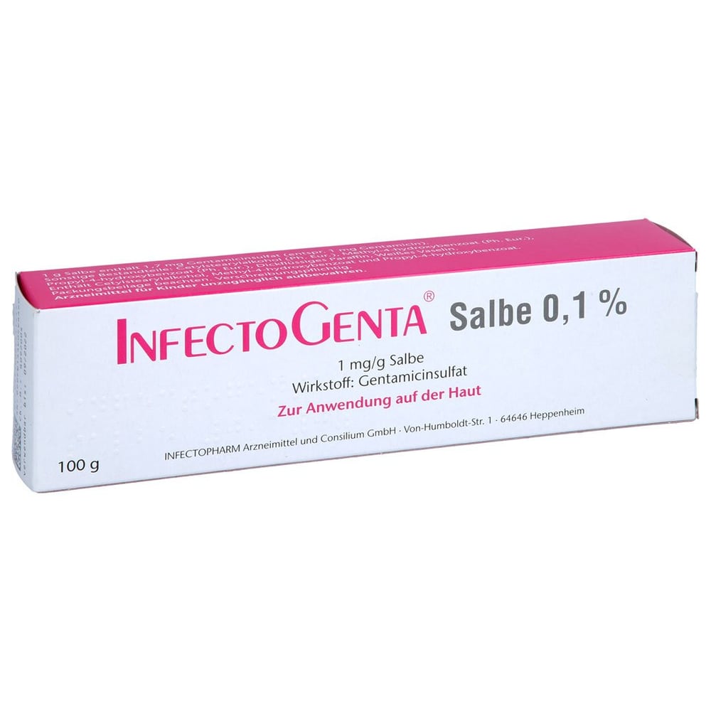 InfectoGenta 0,1 %