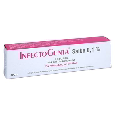 InfectoGenta 0,1 %