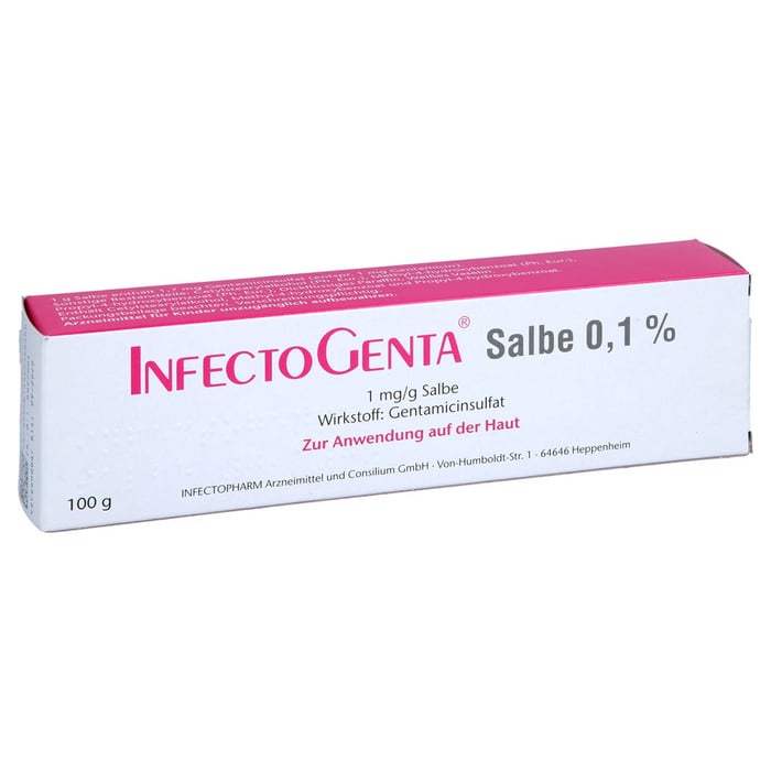 InfectoGenta 0,1%