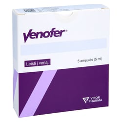 Venofer Injektionslösung