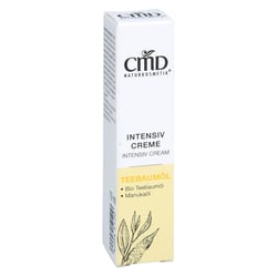 Teebaumöl Intensivcreme CMD