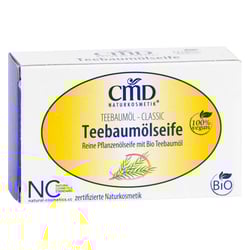 Teebaumöl Seife CMD