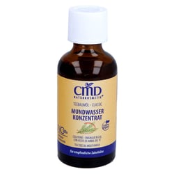 Teebaumöl Mundwasser CMD