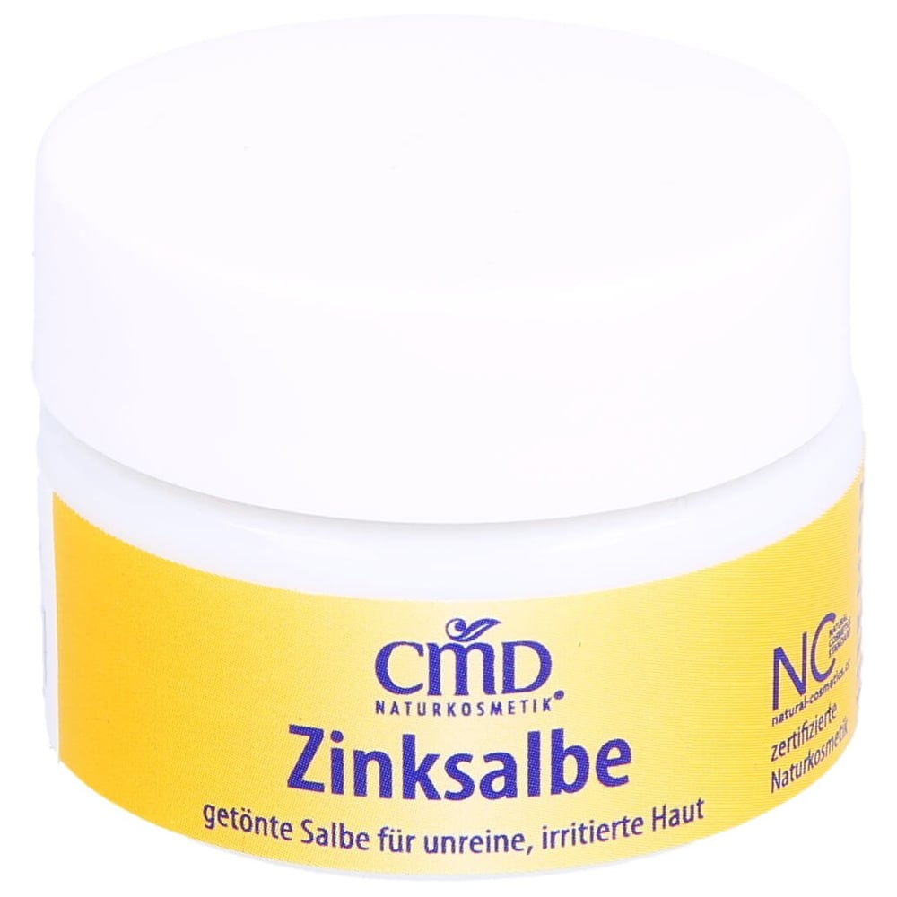 Teebaum ÖlZinksalbe CMD