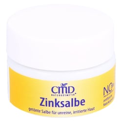 Teebaum ÖlZinksalbe CMD