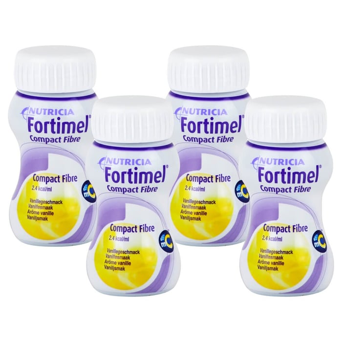 Fortimel Compact Fibre Vanille