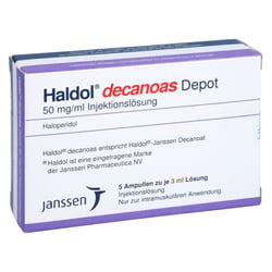 Haldol Decanoas