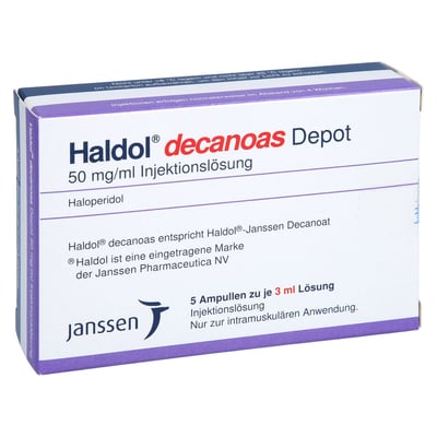 Haldol Decanoas
