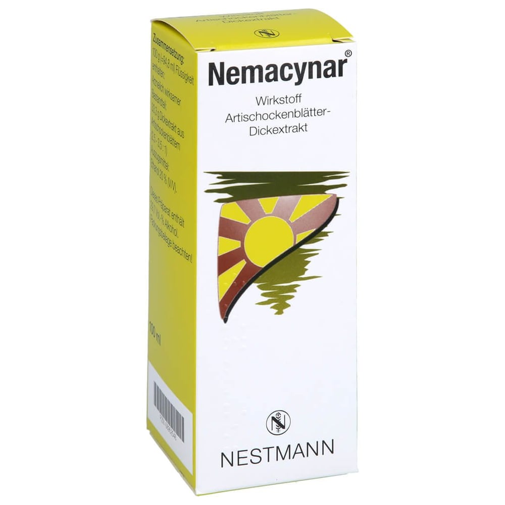Nemacynar Nestmann