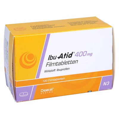 Ibu Atid 400 mg