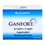 Ganfort 0,3 mg/ml + 5 mg/ml Produktbild 2